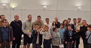 Με μεγάλη επιτυχία έγινε το 2ο Ανοικτό Σκακιστικό Τουρνουά Τροφώνεια 2025