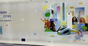 Στις Βρυξέλλες ο Δήμος Λεβαδέων για την Ευρωπαϊκή Εβδομάδα Περιφερειών και Πόλεων