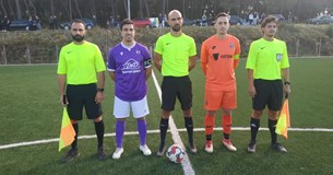 Ισοπαλία 1-1 το ΑΟ Μαυροματίου - ΑΟ Θήβα - Οι καλύτερες φάσεις του αγώνα