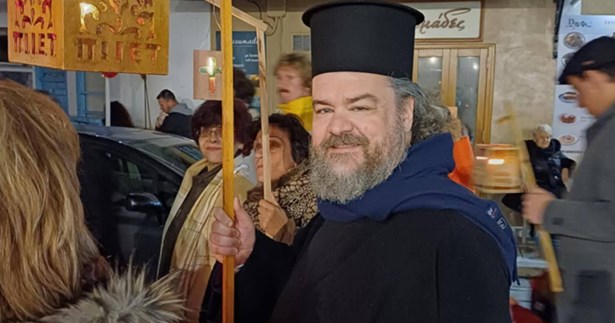 Αρχιμ. Νικόδημος Κάστιζας : Καστέλλια, ένας κρυμμένος θησαυρός