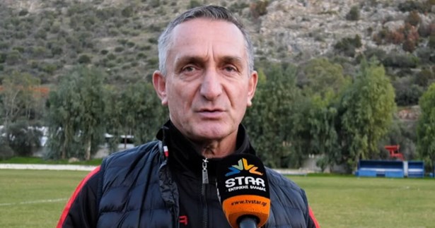 Τον προπονητή Κώστα Ζαγαρίτη ανακοίνωση ο Απόλλων Ακραιφνίου