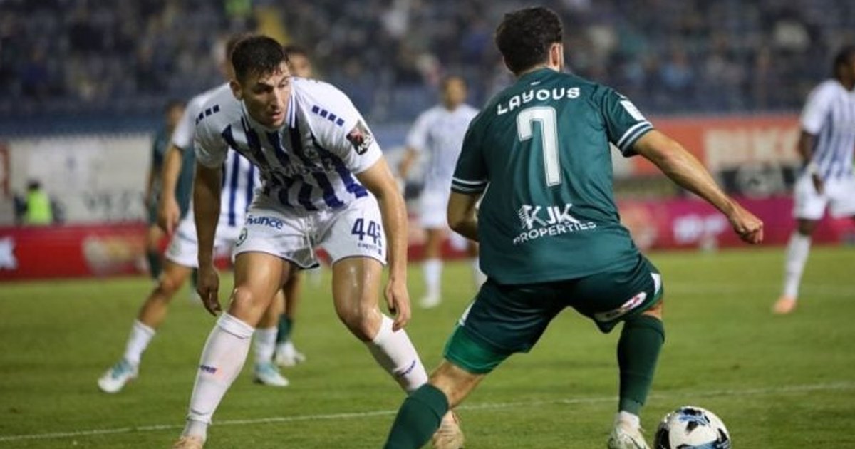 Super League: Επτάψυχος (και) στο Περιστέρι ο Λεβαδειακός Super League: Επτάψυχος (και) στο Περιστέρι ο Λεβαδειακός