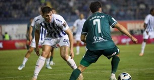 Super League: Επτάψυχος (και) στο Περιστέρι ο Λεβαδειακός