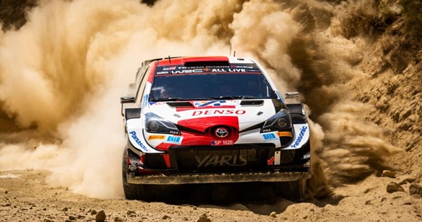 Ε.Π.Κ.«Η Ρούμελη εκτός διαδρομής: Η Στερεά Ελλάδα χάνει το Ράλι Ακρόπολις εξαιτίας της ανικανότητας της ηγεσίας της»