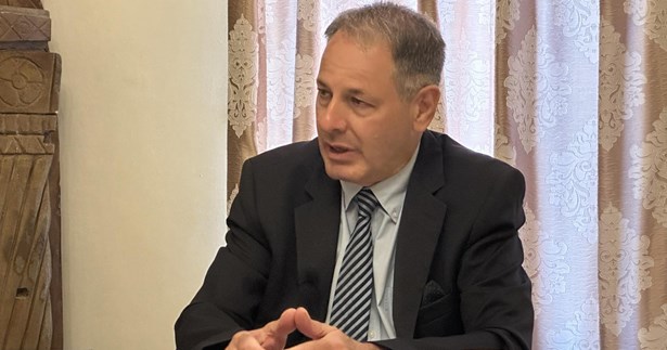 Ομιλία του Μελέτη Μελετόπουλου στη Θήβα για την 28η Οκτωβρίου