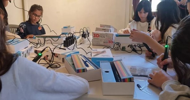 Ολοκληρώθηκε το πρόγραμμα STEM Girls 2025 στην Λιβαδειά