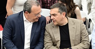 Υπέρ της εκλογικής συμπόρευσης με Τσίπρα ο Φάμελλος - «Είναι διάσπαση» εξερράγη ο Πολάκης