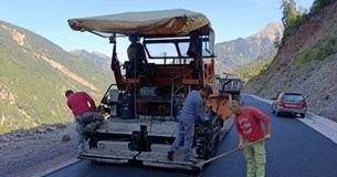 Με υπογραφή Σπανού 1.5 εκατ. ευρώ για ασφαλτοστρώσεις στην Ευρυτανία
