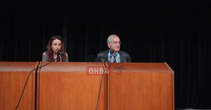 Ο Πάνος Σόμπολος στη Θήβα για την 1η Ημερίδα Αστυνομικής Λογοτεχνίας Ο Πάνος Σόμπολος στη Θήβα για την 1η Ημερίδα Αστυνομικής Λογοτεχνίας
