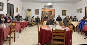 1η Συνάντηση Σχολής Γονέων Ι.Ν.Αγίου Ρηγίνου Λεβαδείας 1η Συνάντηση Σχολής Γονέων Ι.Ν.Αγίου Ρηγίνου Λεβαδείας