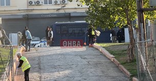 Σε εξέλιξη βρίσκεται μεγάλη αστυνομική επιχείρηση στο Hot Spot Θήβας Σε εξέλιξη βρίσκεται μεγάλη αστυνομική επιχείρηση στο Hot Spot Θήβας