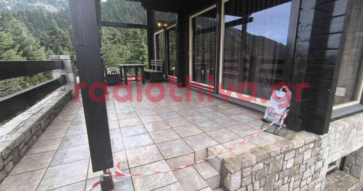 «Συμβόλαιο θανάτου» με καλάσνικοφ για τον Γιάννη Λάλα - τον επονομαζόμενο «Μάγειρα» στην Αράχωβα