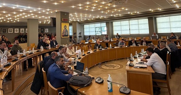 Απολογισμός πεπραγμένων σε ειδική συνεδρίαση λογοδοσίας στη Περιφέρεια - Τι συζητήθηκε