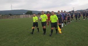 Με 4-0 επικράτησε η Θήβα απέναντι στα Οινόφυτα