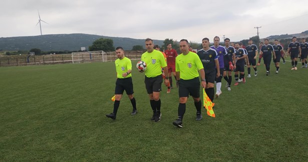 Με 4-0 επικράτησε η Θήβα απέναντι στα Οινόφυτα