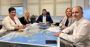 199.500 ευρώ για την επέκταση του αποχευτικού αγωγού πριν την ανάπλαση στην Παραλία Αυλίδας