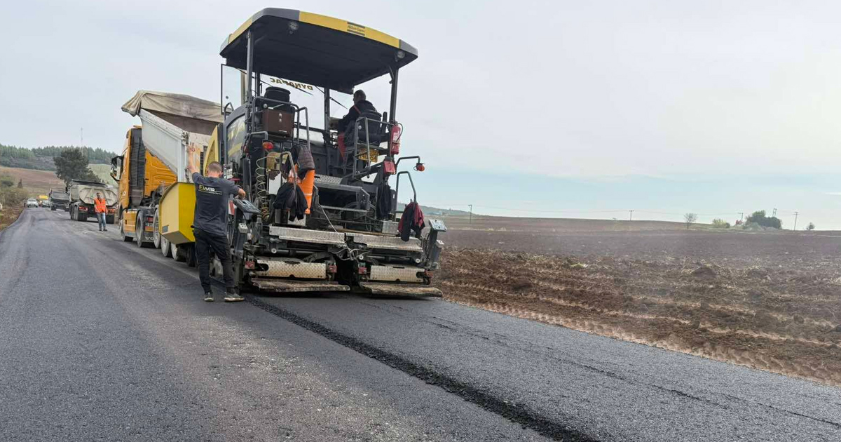 Η Π.Ε. Βοιωτίας συνεχίζει τις παρεμβάσεις στο επαρχιακό οδικό δίκτυο με στόχο την ασφάλεια των διερχομένων