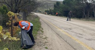 Ευχαριστίες του Δήμου Διστόμου - Αράχωβας - Αντίκυρας προς τους Φίλους και Εθελοντές Λιβαδίου Αράχωβας για δράση καθαρισμού Ευχαριστίες του Δήμου Διστόμου - Αράχωβας - Αντίκυρας προς τους Φίλους και Εθελοντές Λιβαδίου Αράχωβας για δράση καθαρισμού