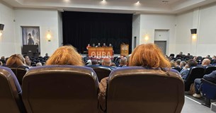 Σύσκεψη για το Γ.Ν. Θήβας και αιχμές Μουλκιώτη για την απουσία των γιατρών από αυτή Σύσκεψη για το Γ.Ν. Θήβας και αιχμές Μουλκιώτη για την απουσία των γιατρών από αυτή