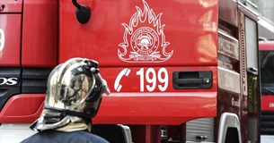 Πυροσβέστες έπεσαν θύματα ληστείας από Ρομά - Προσπαθούσαν να σβήσουν φωτιά στο Πυρί Θήβας