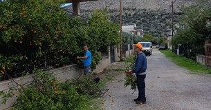 Σεραφείμ Δέδες: Σαράντι καθαρό, δρόμοι ανοιχτοί για όλους! Σεραφείμ Δέδες: Σαράντι καθαρό, δρόμοι ανοιχτοί για όλους!