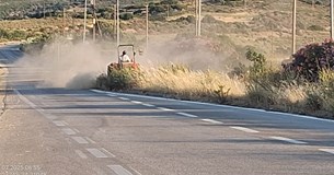 500.000 ευρώ για εργασίες πρασίνου στο οδικό δίκτυο της Εύβοιας 500.000 ευρώ για εργασίες πρασίνου στο οδικό δίκτυο της Εύβοιας