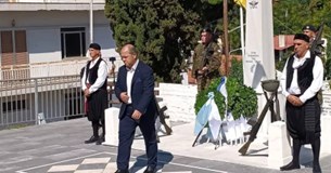 Αποστόλης Δαγδελένης: «Αν θες να δεις το χαρακτήρα κάποιου, δώστου εξουσία» Αποστόλης Δαγδελένης: «Αν θες να δεις το χαρακτήρα κάποιου, δώστου εξουσία»