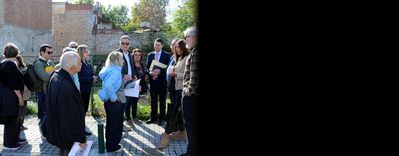 Κλιμάκιο του ΚΑΣ στη Θήβα για την Αρχαία Καδμεία Κλιμάκιο του ΚΑΣ στη Θήβα για την Αρχαία Καδμεία