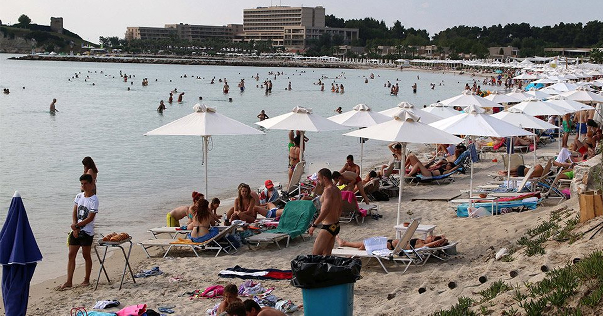 `Ανοιγμα τουρισμού: Η Ελλάδα στο Top 3 των προορισμών της Μεσογείου