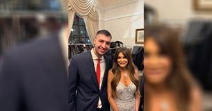 Ο Θανάσης Μπασιάκος καλωσορίζει την Kimberly Guilfoyle στην Ελλάδα Ο Θανάσης Μπασιάκος καλωσορίζει την Kimberly Guilfoyle στην Ελλάδα