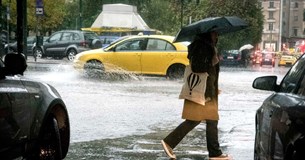 Θήβα: Με καταρρακτώδη βροχή και βροντές ξεκίνησε η εβδομάδα - Πως θα κυμανθεί η υπόλοιπη εβδομάδα Θήβα: Με καταρρακτώδη βροχή και βροντές ξεκίνησε η εβδομάδα - Πως θα κυμανθεί η υπόλοιπη εβδομάδα