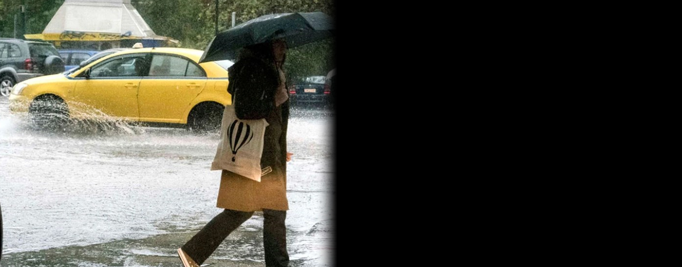 Θήβα: Με καταρρακτώδη βροχή και βροντές ξεκίνησε η εβδομάδα - Πως θα κυμανθεί η υπόλοιπη εβδομάδα Θήβα: Με καταρρακτώδη βροχή και βροντές ξεκίνησε η εβδομάδα - Πως θα κυμανθεί η υπόλοιπη εβδομάδα