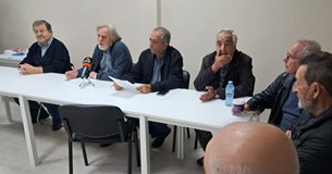 Τρίτη στην κεντρική πλατεία της Λιβαδειάς το πανπεριφερειακο συλλαλητήριο συνταξιούχων Τρίτη στην κεντρική πλατεία της Λιβαδειάς το πανπεριφερειακο συλλαλητήριο συνταξιούχων