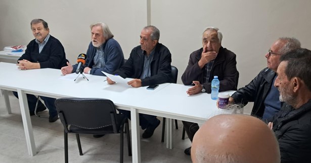 Τρίτη στην κεντρική πλατεία της Λιβαδειάς το πανπεριφερειακο συλλαλητήριο συνταξιούχων