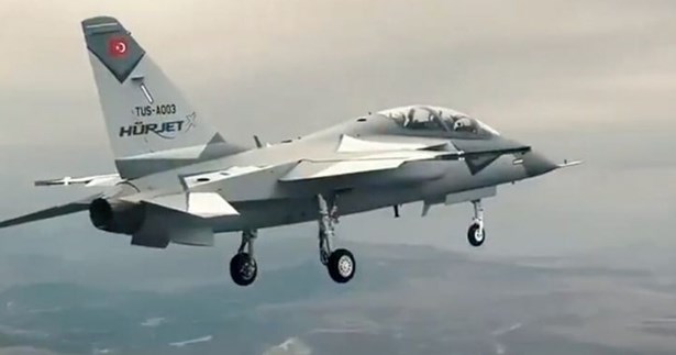 Ισπανικό πακέτο 3,12 δισ. ευρώ στον Ερντογάν για 45 τουρκικά αεροσκάφη Hurjet Ισπανικό πακέτο 3,12 δισ. ευρώ στον Ερντογάν για 45 τουρκικά αεροσκάφη Hurjet