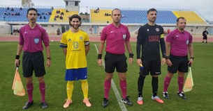 Σημαντική νίκη της Αναγέννησης Σχηματαρίου με 2-1 απέναντι στη Λευκίμμη