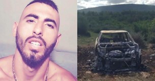 Σκούρτα: Σε 27χρονο Αλβανό πατέρα ενός παιδιού ανήκει η σορός που βρέθηκε απανθρακωμένη μέσα στο αυτοκίνητο