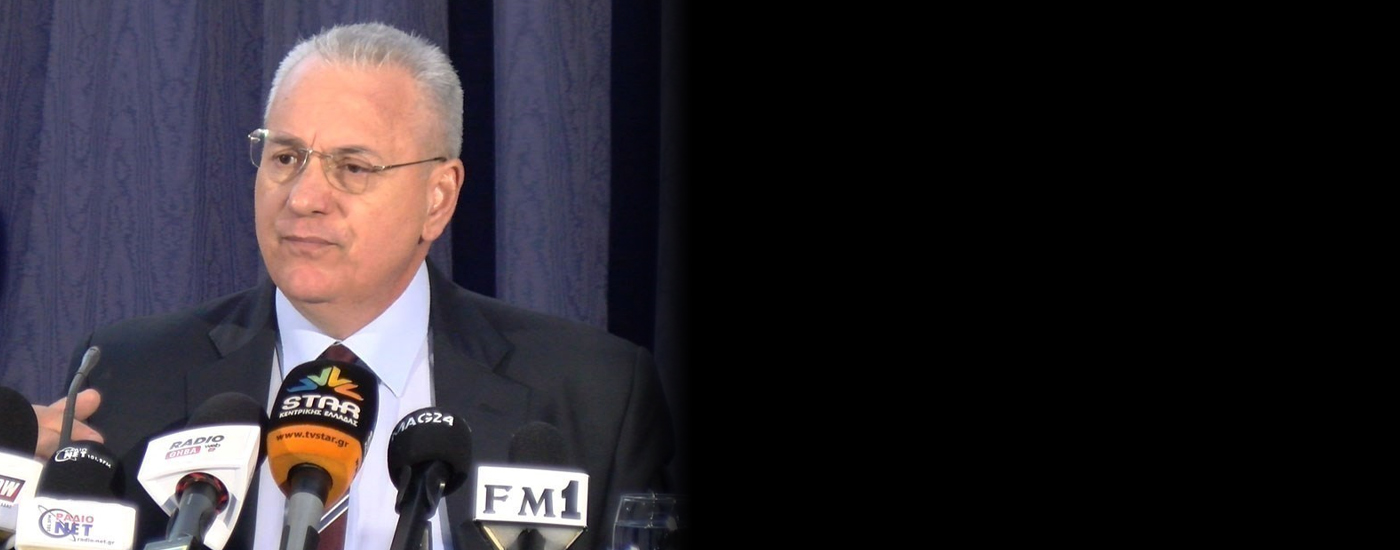 Κώστας Μαρκόπουλος: Τελευταία η Στερεά στις πληρωμές ΕΣΠΑ (8,6%) και στις εντάξεις (27,6%)