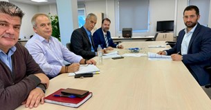 «Έπεσαν» οι υπογραφές για την ενεργειακή αναβάθμιση του Γενικού Νοσοκομείου Λαμίας