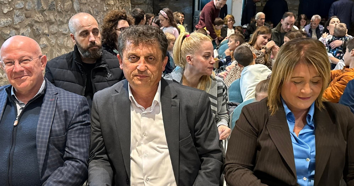 Γιώργος Ντασιώτης: Η πολύτεκνη οικογένεια είναι δύναμη ζωής!