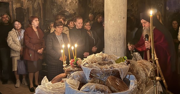 Εορτή των Παμμεγίστων Ταξιαρχών στη Βοιωτία