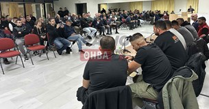 Ομόφωνο «ΝΑΙ» των αγροτών της Θήβας για κινητοποιήσεις - Για πρώτη φορά ενιαίο μέτωπο στη Βοιωτία