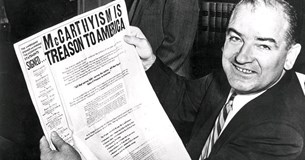 Γιώργος Πέππας: Λίγες σκέψεις για την εβδομάδα αντικομμουνισμού στις Η.Π.Α. Γιώργος Πέππας: Λίγες σκέψεις για την εβδομάδα αντικομμουνισμού στις Η.Π.Α.