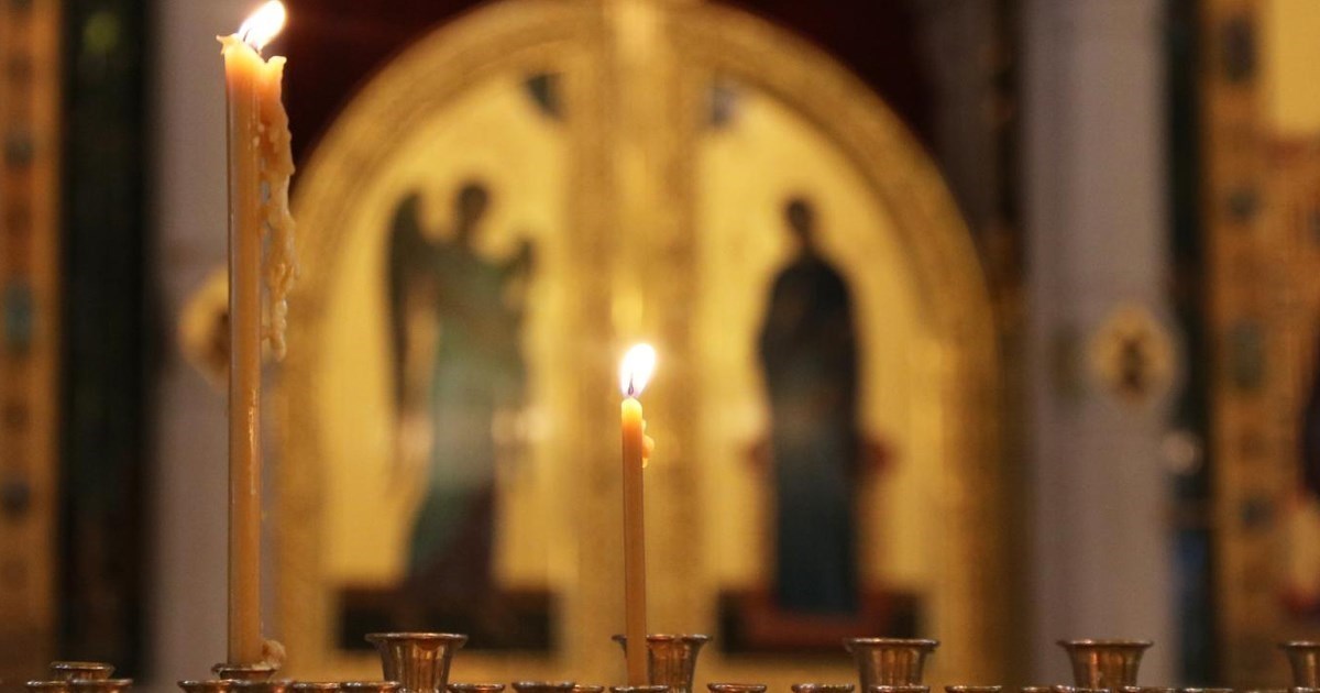 Πρόγραμμα πανηγύρεως Ιερού Μητροπολιτικού Ναού Λεβαδείας