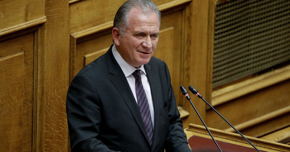 Ερώτηση Μουλκιώτη στη Βουλή για τους αστυνομικούς - 7 στους 10 δεν μπορούν να καλύψουν ούτε τις οικογενειακές τους ανάγκες