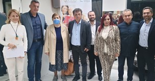 Με μεγάλη συμμετοχή έγινε η ενημερωτική εκδήλωση «Μνήμη & Υγιής Γήρανση στη Θήβα»