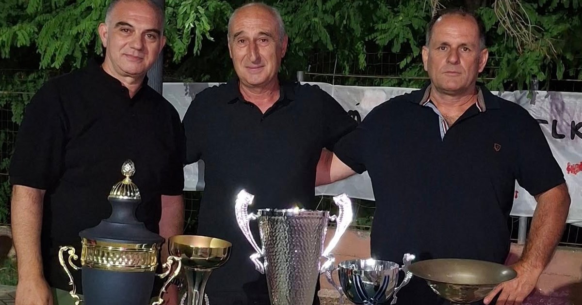 Παραιτήθηκε ο προπονητής του ΑΟ Θεσπιακού Ιωάννης Δομβρεναίος