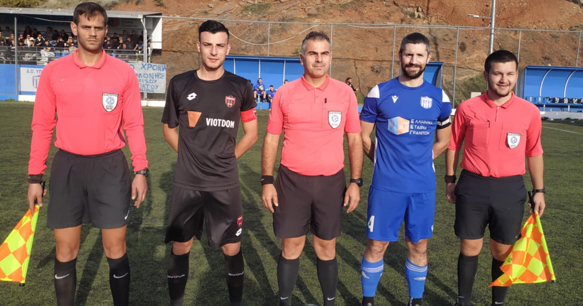 Νίκη της Θήβας με 0-4 απέναντι στο Ύπατο