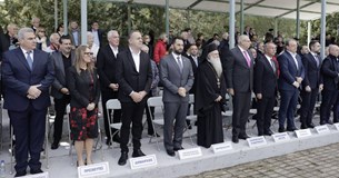 Στην 83η επέτειο ανατίναξης της γέφυρας του Γοργοποτάμου ο Φάνης Σπανός