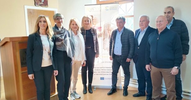 Με επιτυχία στέφθηκε η εκδήλωση «Μνήμη και Υγιής Γήρανση - Μύθοι και Αλήθειες» στον Ορχομενό